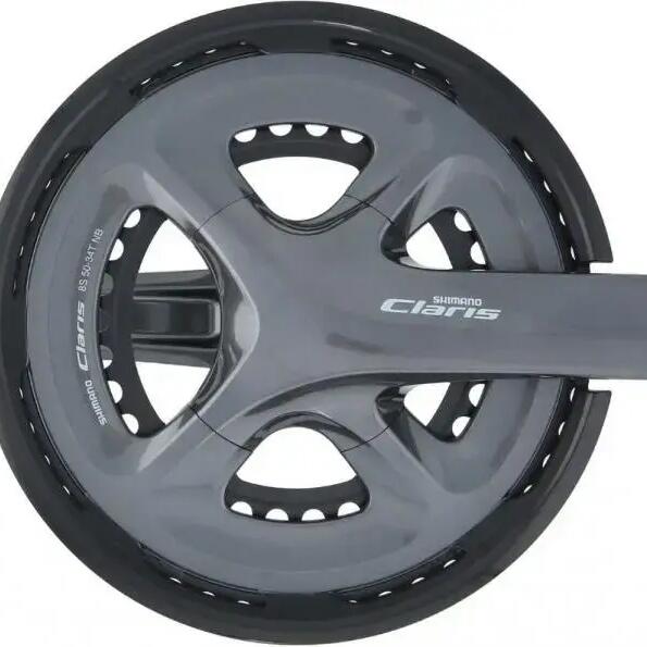 SHIMANO Claris FC-R2000 Crankset 34/50T 170mm (8-speed)