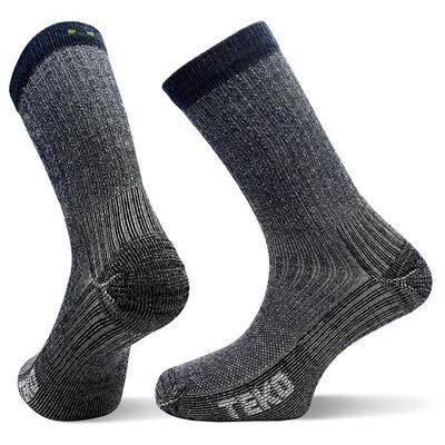 Teko ecohike light half cushion 2.0 trekkingsokken