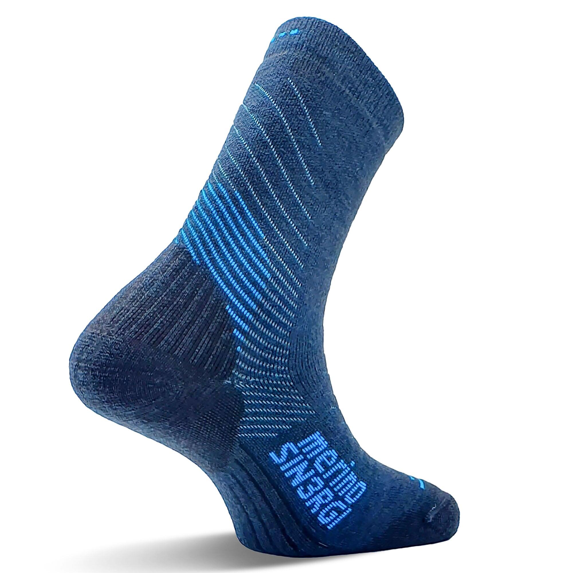 Calcetines trekking TEKO Ecohike Explorer 3.0 3/4