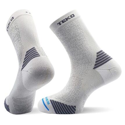 Skarpety do biegania Teko ecoRUN Short Crew Light Half Cushion 2.0