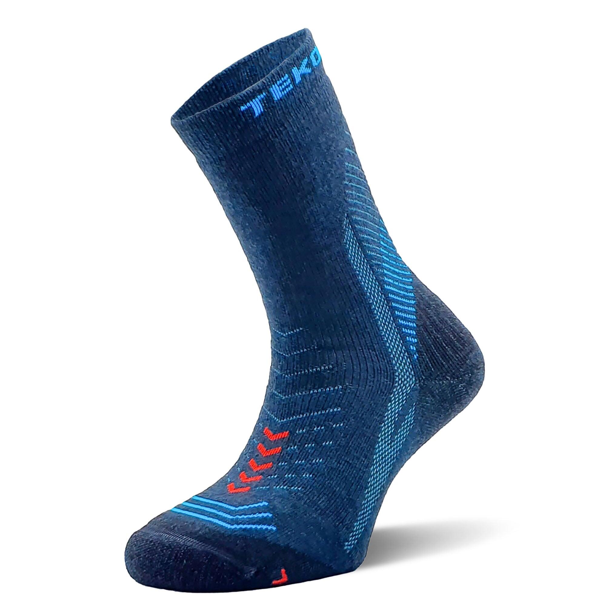 Calcetines trekking TEKO Ecohike Explorer 3.0 2/4
