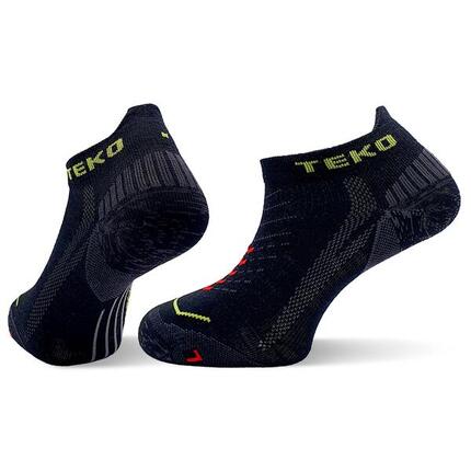 TEKO Low Cut Ultralight Cushion Black - XL