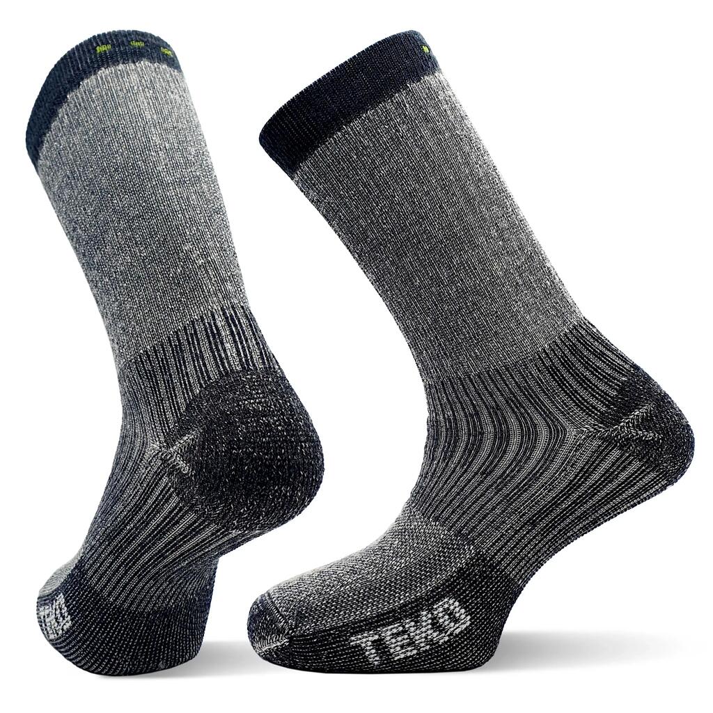 HIKING Medium Full Cushion 3.0 Charcoal