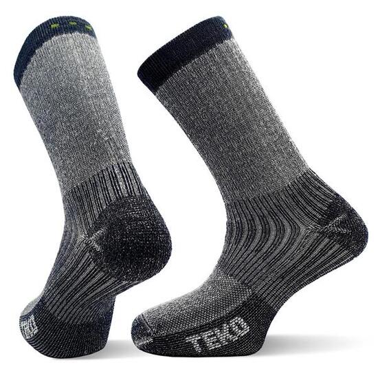 Teko Midweight Hike charcoal XL