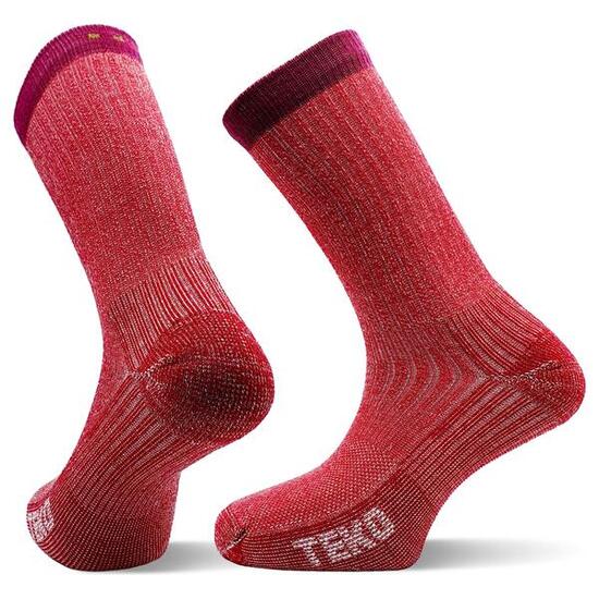 TEKO Light Half Cushion Red - M