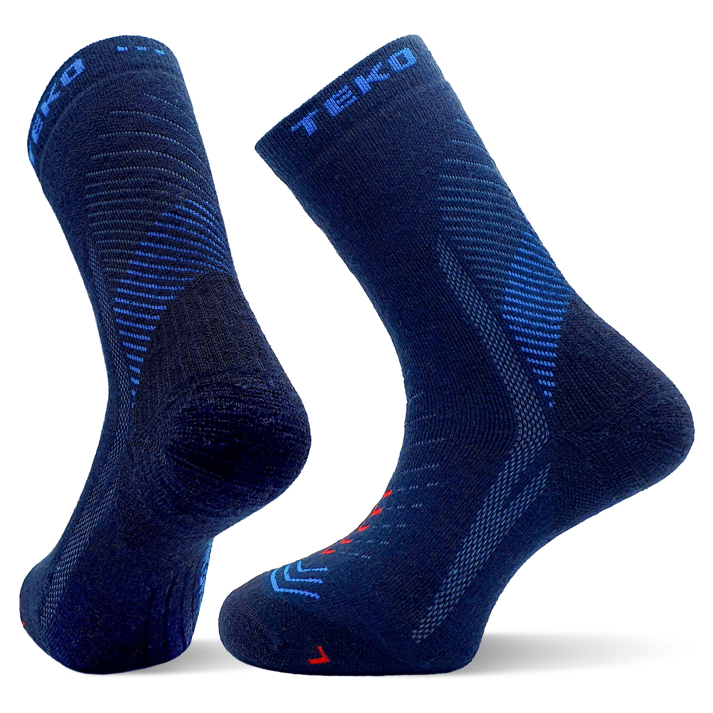 TEKO TEKO Ecohike Explorer 3.0 Trekkingsocken