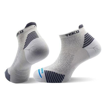 Skarpety do biegania Teko ecoRUN Low Cut Light Half Cushion 2.0