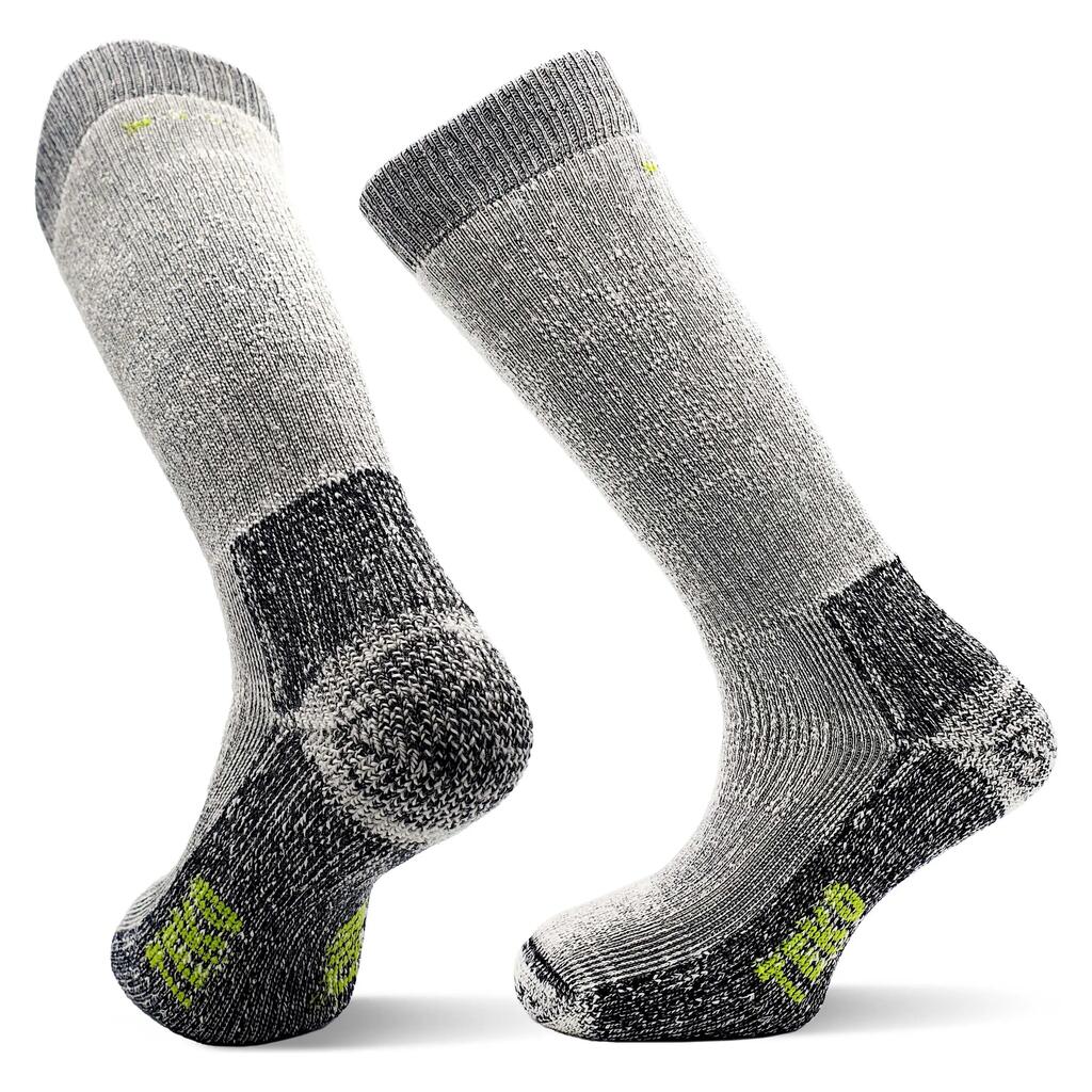 EXPEDITION Extra Heavy Full Cushion 5.0 Charcoal