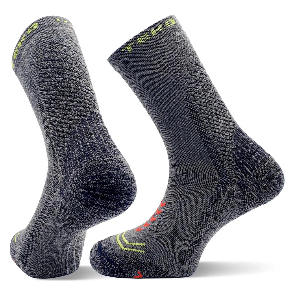 HIKE DISCOVERY Light Half Cushion 2.0 Granite