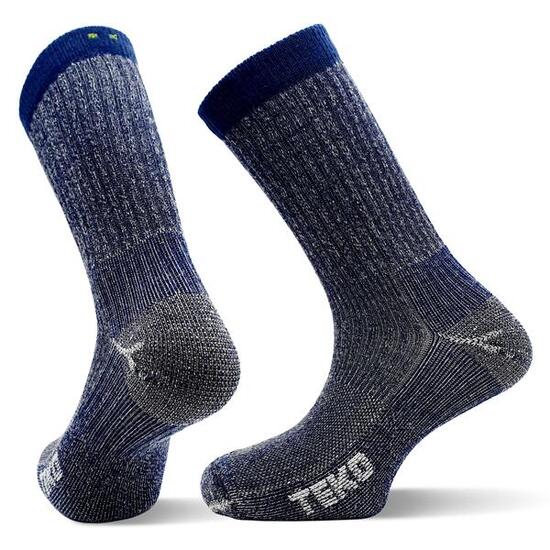 Skarpety sportowe z wełny Merino Teko ecoHIKE Light Half Cushion 2.0