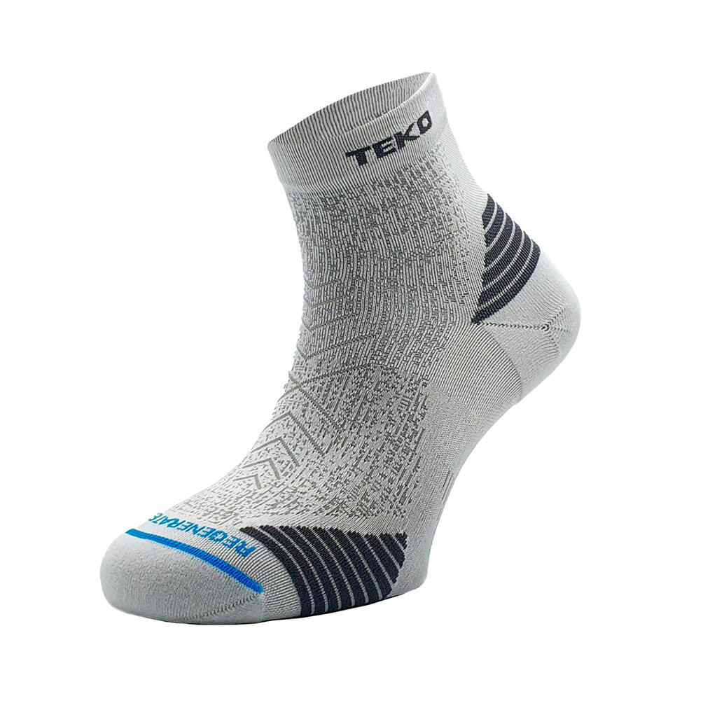 Skarpety do biegania Teko ecoRUN Mini Crew Light Half Cushion 2.0 2/3