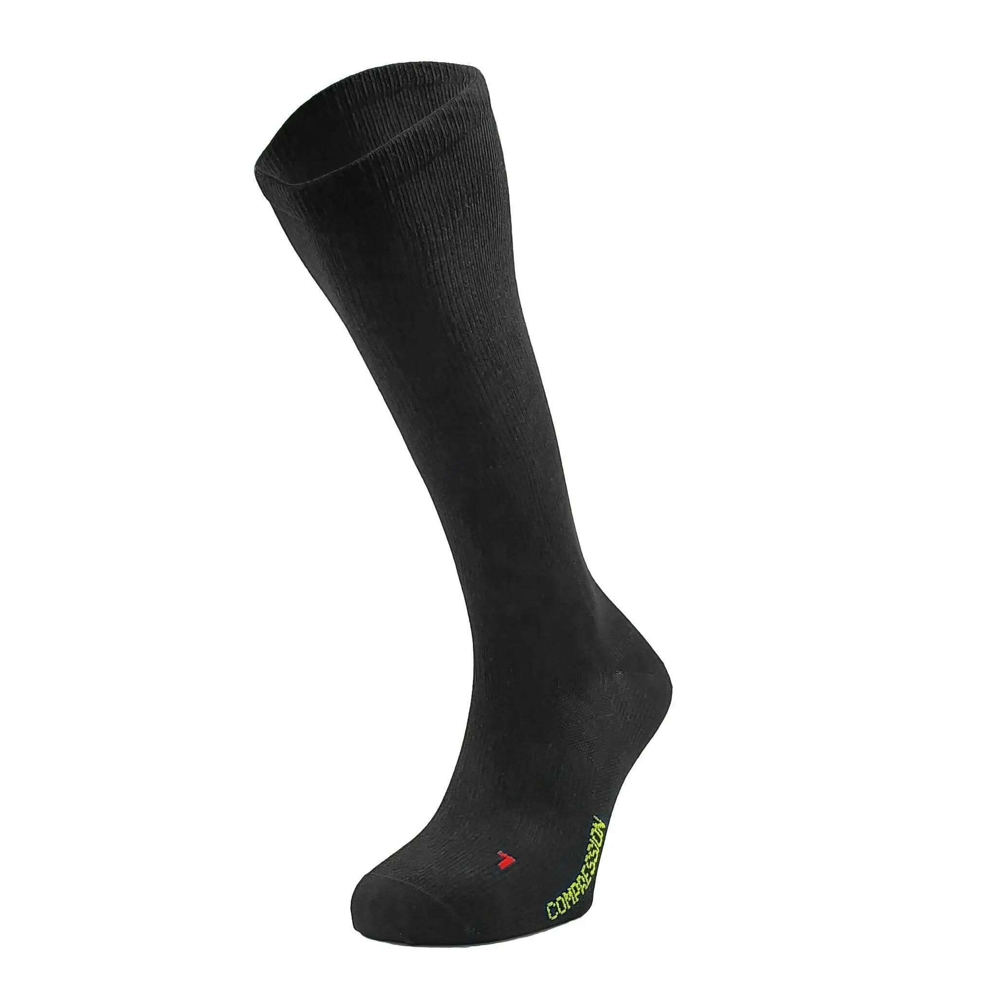 Skarpety narciarskie kompresyjne z wełny Merino Teko ecoSKI PRO Compression 3/3