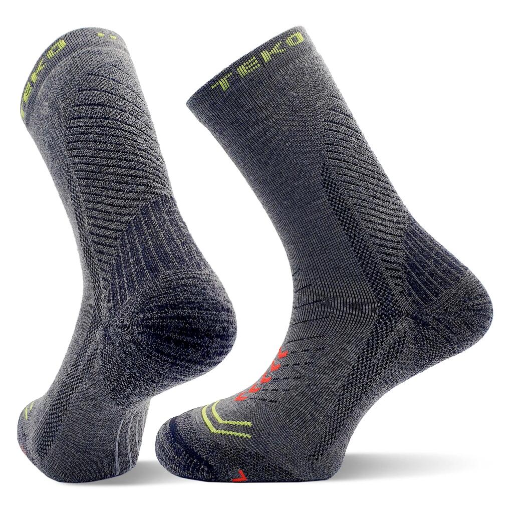 HIKE DISCOVERY Light Half Cushion 2.0 Granite