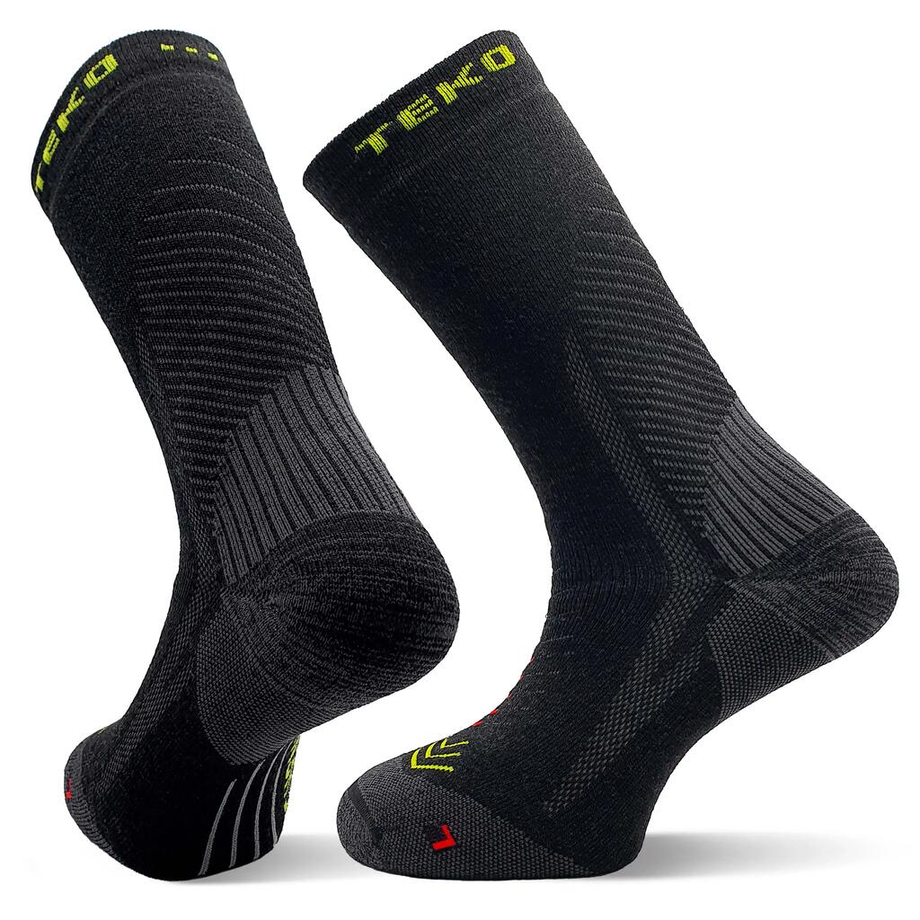 HIKE EXODUS Medium Full Cushion 3.0 Black