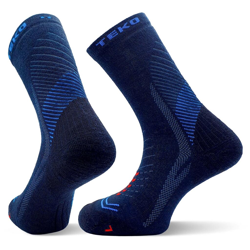 HIKE DISCOVERY Light Half Cushion 2.0 Storm
