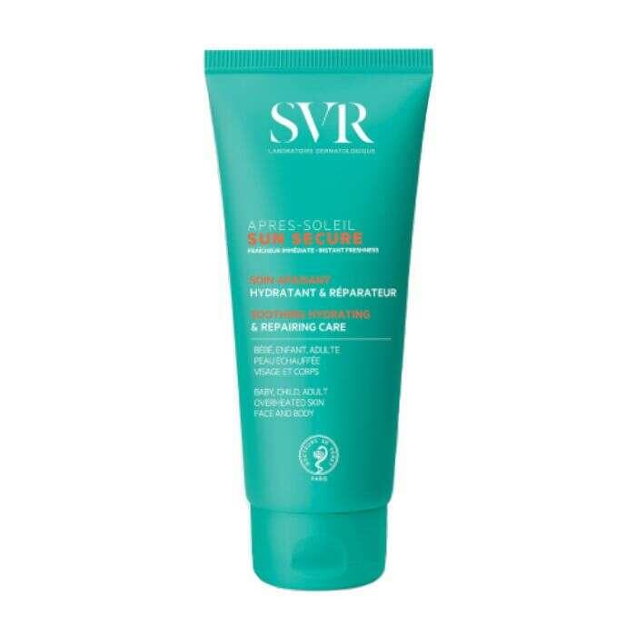 LABORATOIRE SVR Pós-Solar Rosto e Corpo Leite Hidratante e Apaziguante