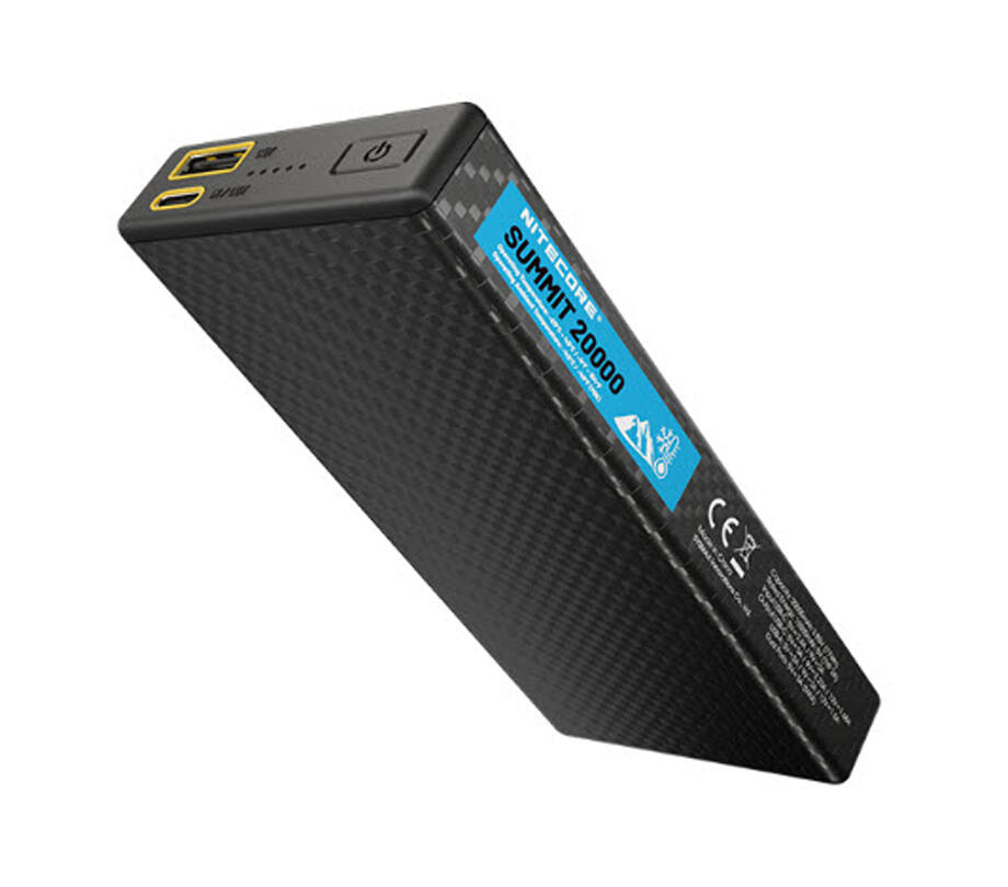 NITECORE Powerbanka Summit 20000mAh