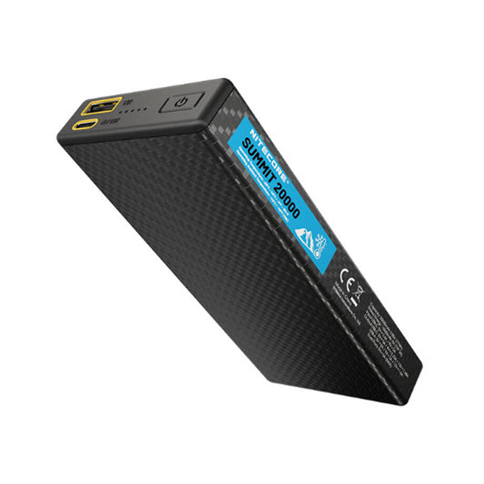 NITECORE Powerbanka Summit 20000mAh