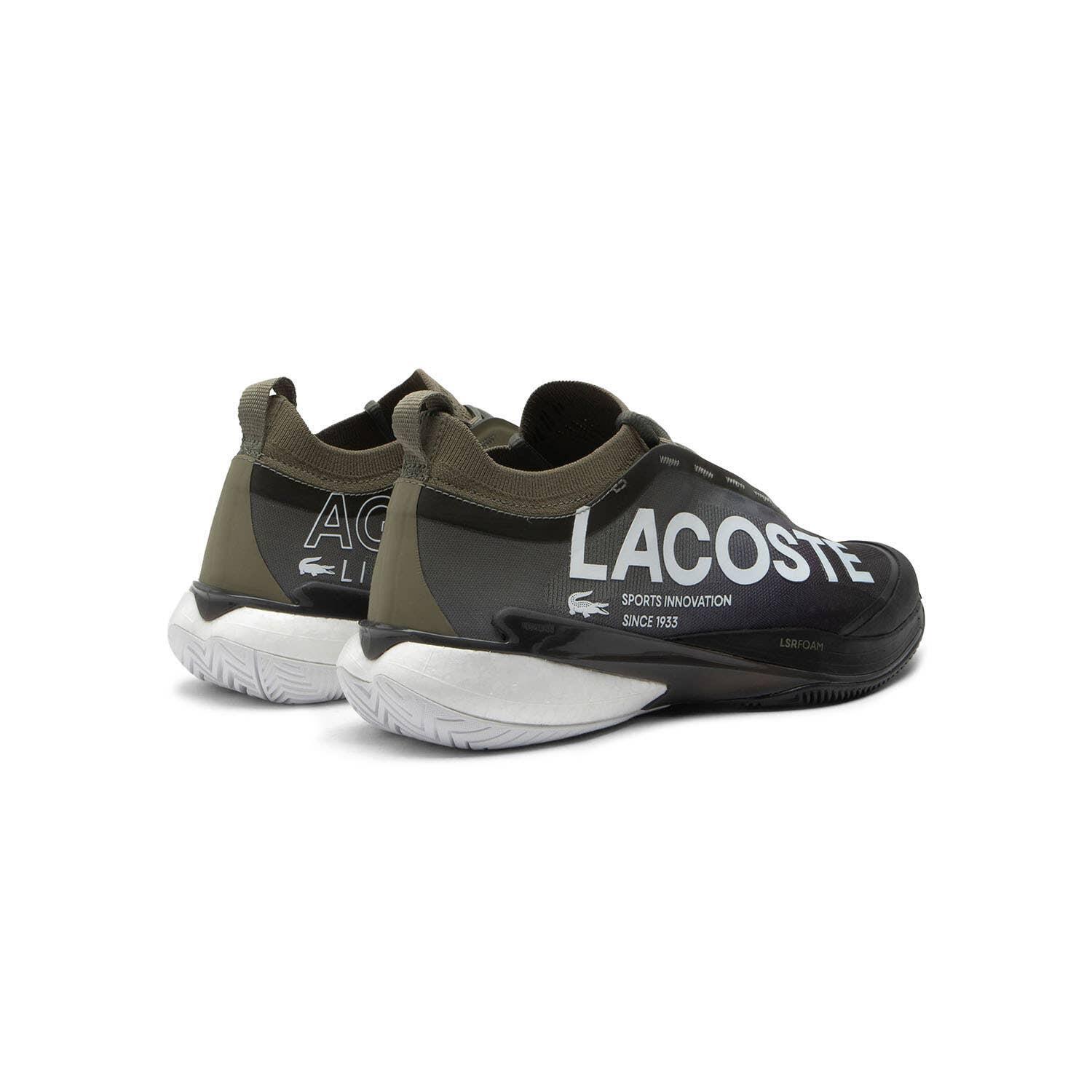 Scarpe Lacoste AG-LT25 Lite 225 1 SMA Verde/Nero 2025 3/5
