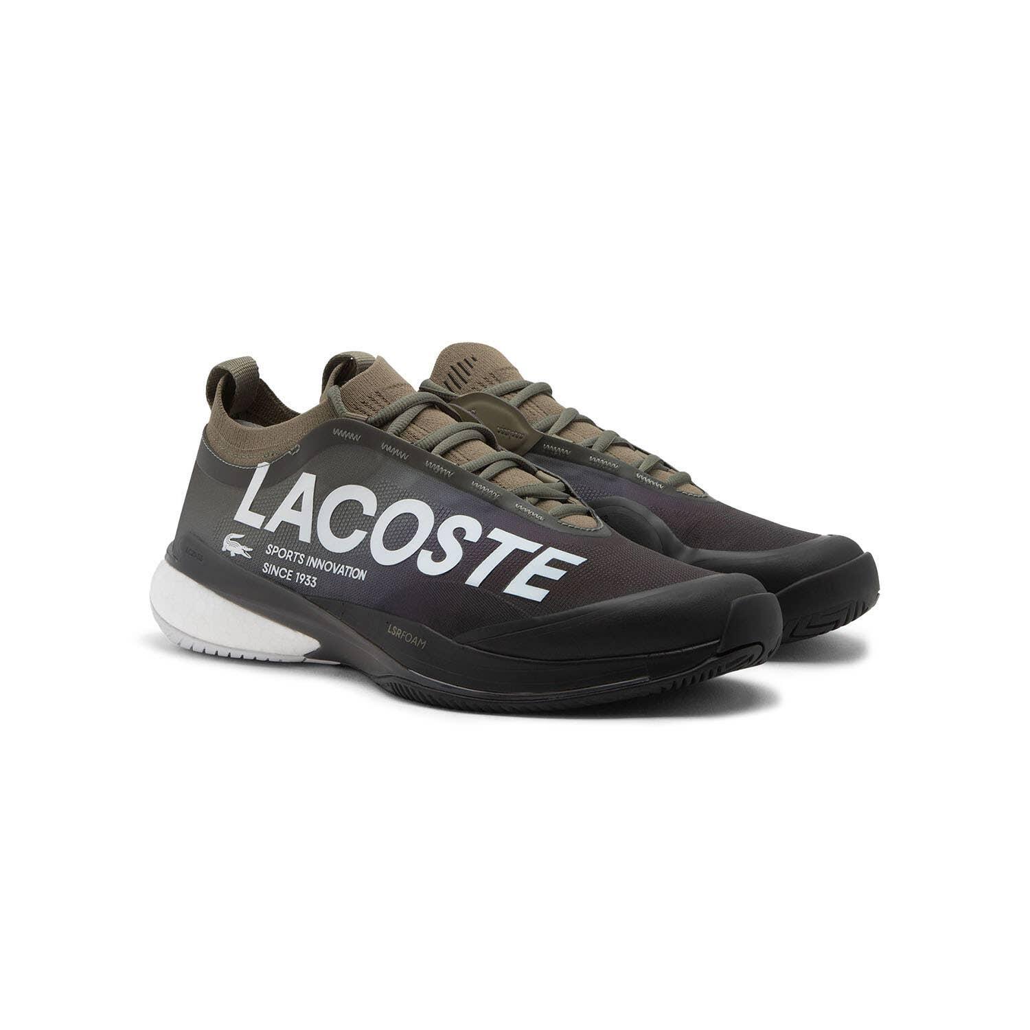 Scarpe Lacoste AG-LT25 Lite 225 1 SMA Verde/Nero 2025 2/5