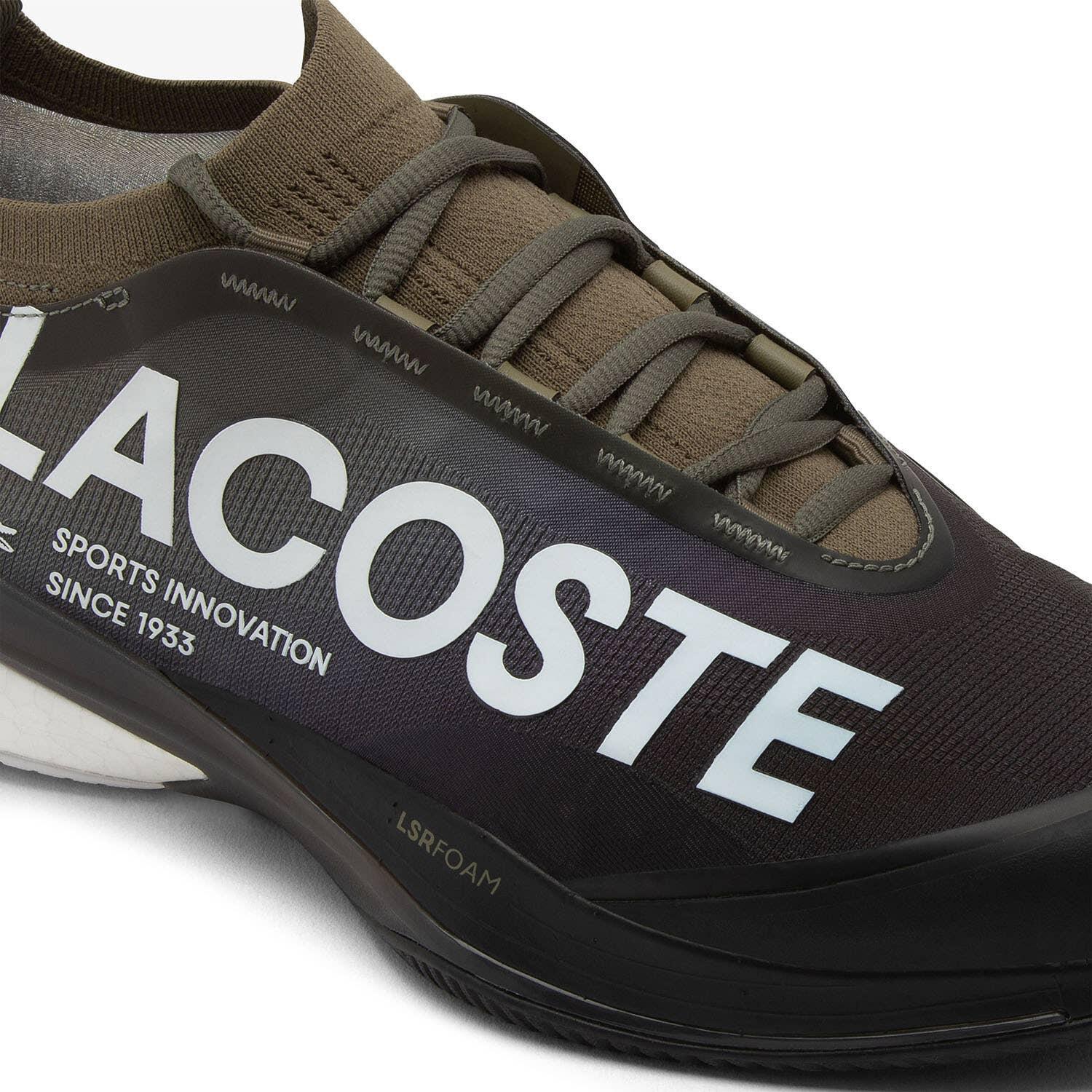 Scarpe Lacoste AG-LT25 Lite 225 1 SMA Verde/Nero 2025 5/5