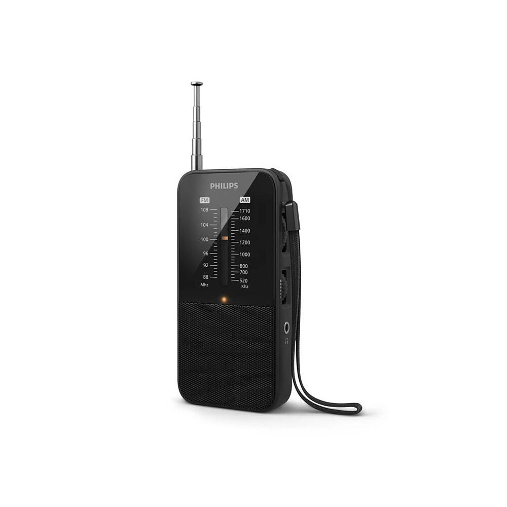 Lecteur CD/MP3 Philips TAR1509/00 Noir 4/6
