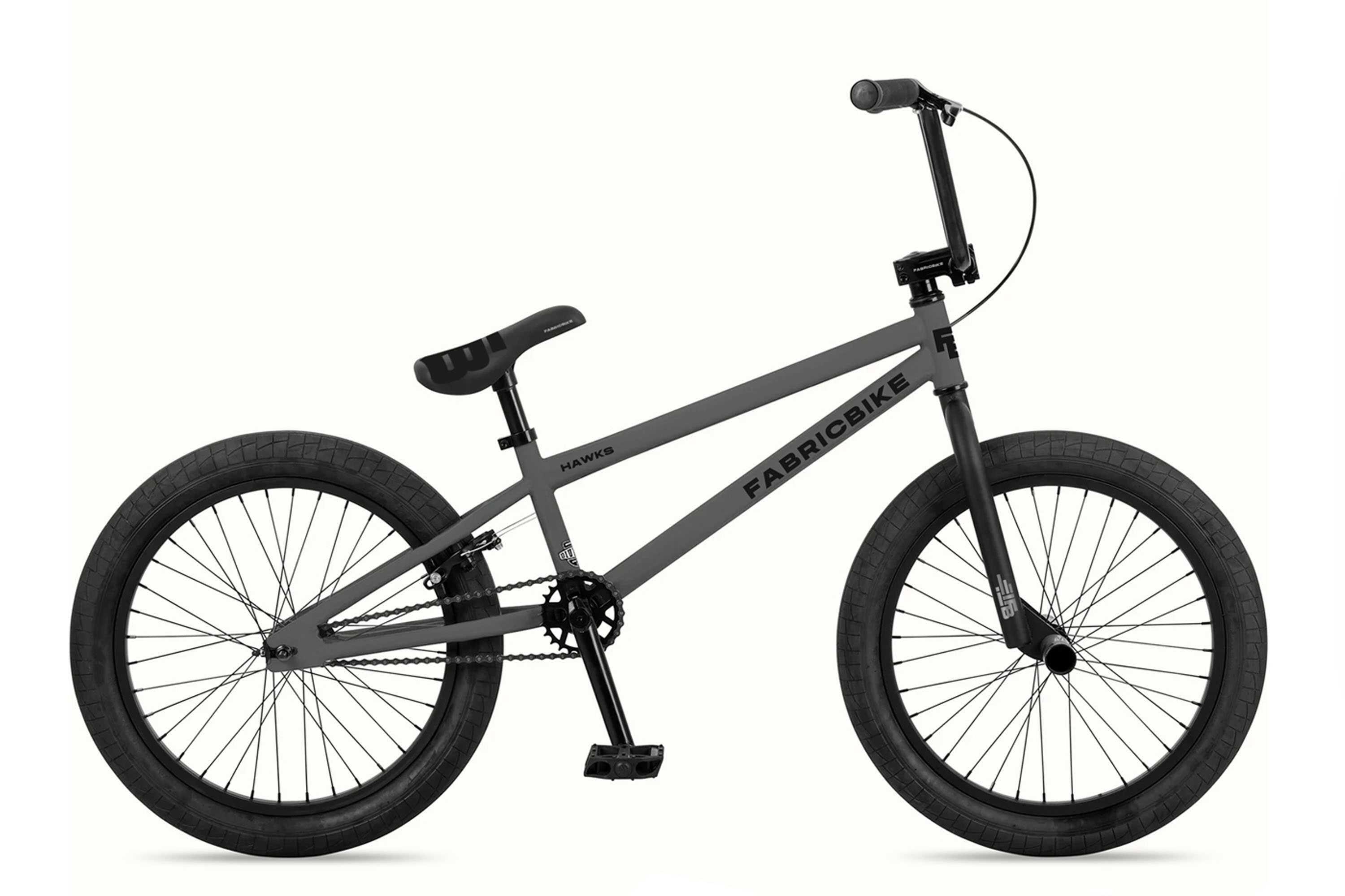 FABRICBIKE Bicicletta Fixie Light in Alluminio 28" – Glossy Black