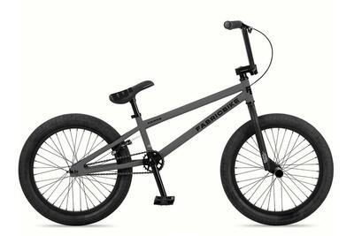 Fabricbike Hawks BMX 20". leggera. freestyle. rotore 360°. 9–15 anni. Graphite