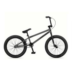 Fabricbike Hawks BMX 20", légère, freestyle, rotor 360°, 9–15 ans, Graphite