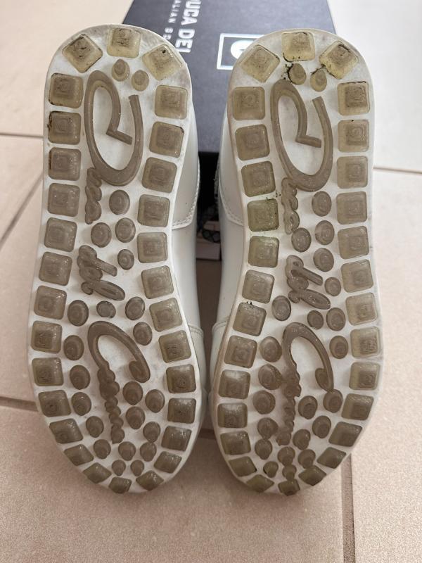 Tussen Particulieren - Golfschoenen in perfecte staat slechts 1x gebruikt 6/6