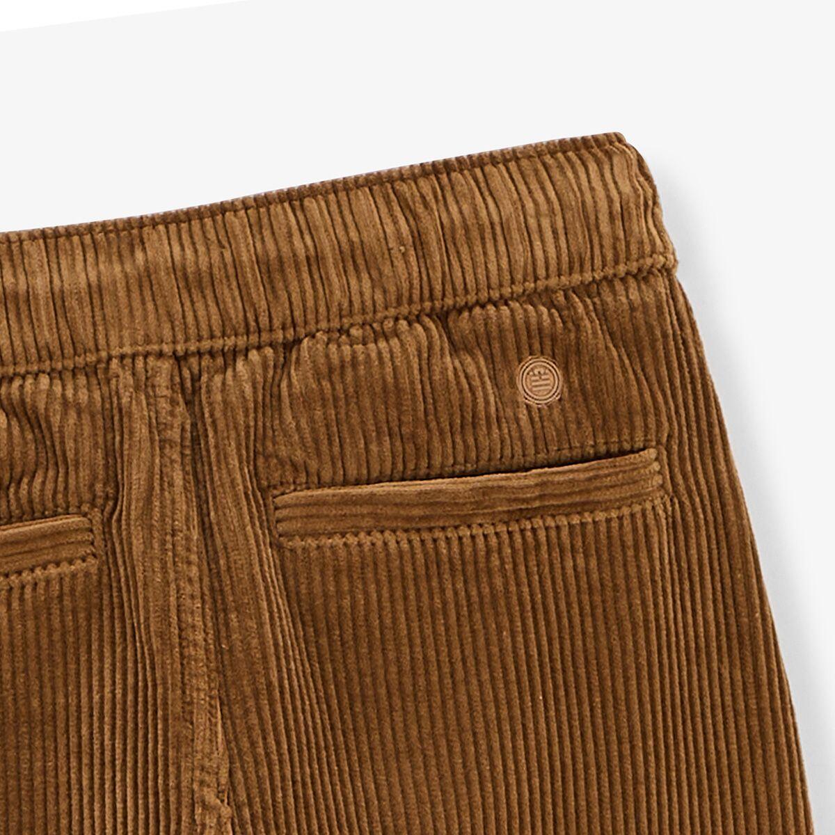 Pantalón recto 549 niño con cintura elástica 4/4