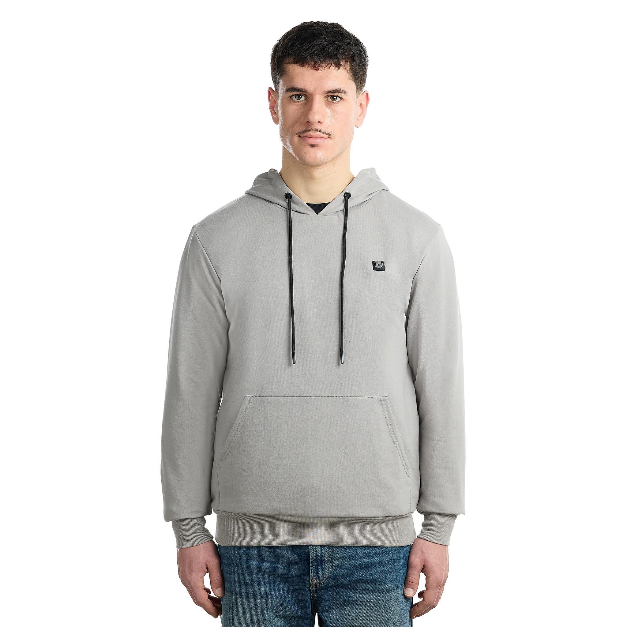 Hoodie met capuchon en geïntegreerde batterij ESSENTIAL 4/7