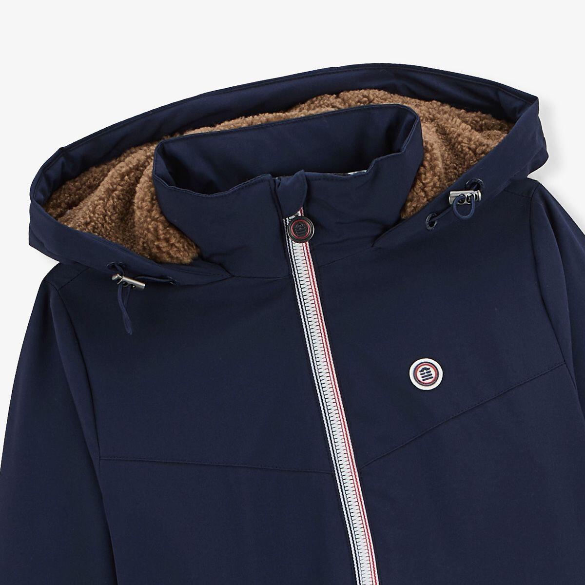 Parka junior idrorepellente Stormer 3/4