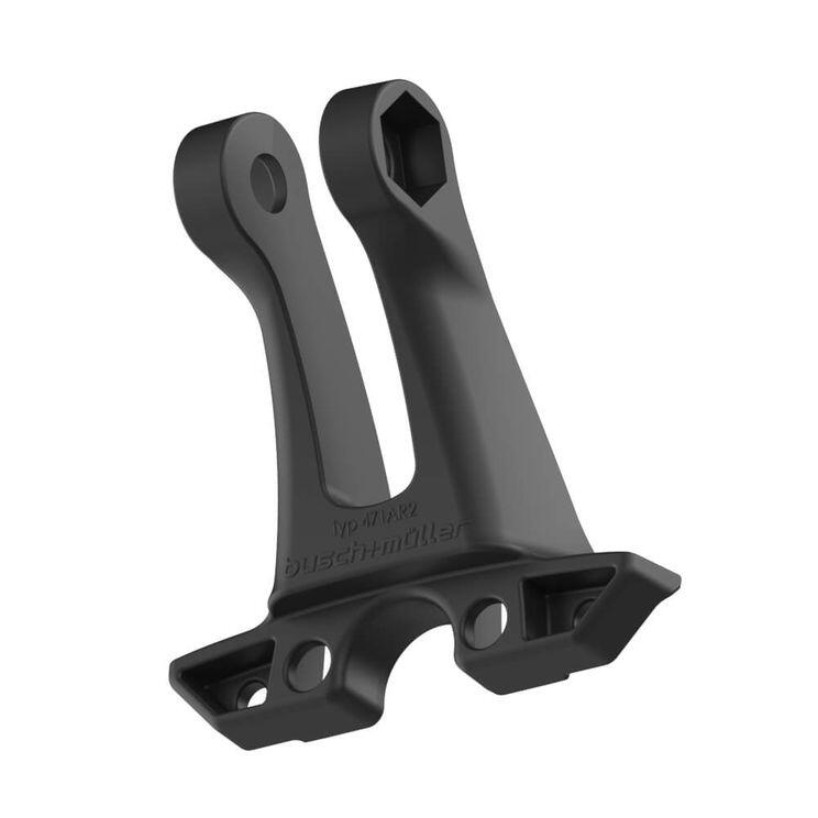 Busch + Müller - Busch Muller Lamphaak B M Rst Nouveau - Éclairage Vélo - Noir - Taille Unique - Decathlon