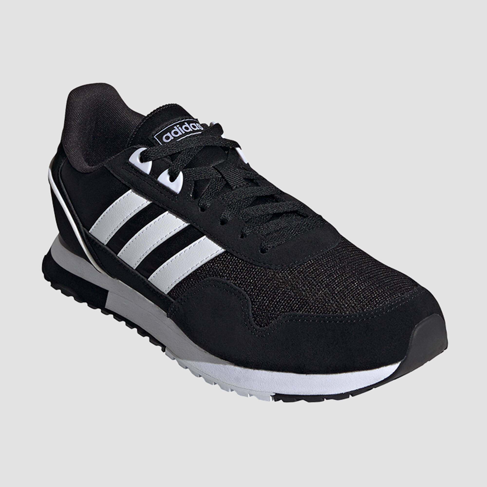 ADIDAS Schoenen 8K 2020 Maat 46 2/3 Zwart - FY8040 | Decathlon