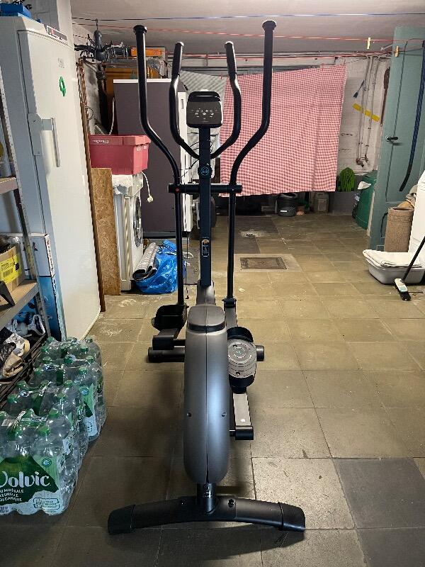 Tussen Particulieren - Elliptische trainer 2/2