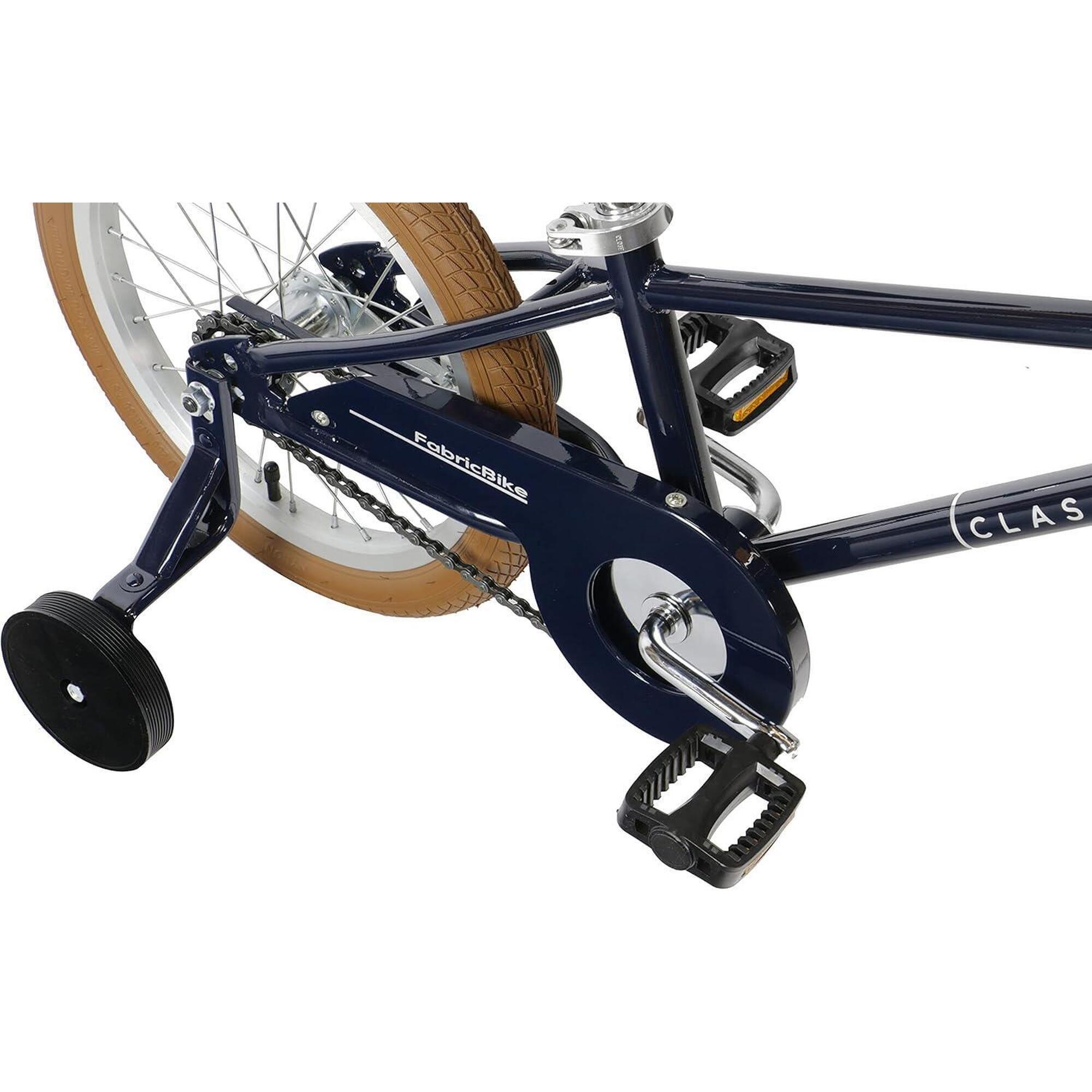 Vélo Enfant FabricBike Avec Roues D'entraînement Amovibles - Tailles 12" Et 16" - Freins Avant/arrière - 11