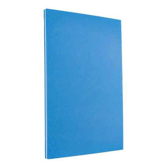 Épaisseur Tapis Flottant 50x50x3cm Épais Bleu/Blanc/Bleu