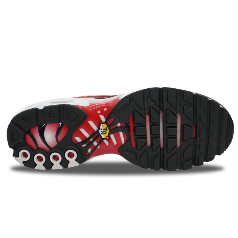 Nike Air Max Plus TN Gym Red 3/4