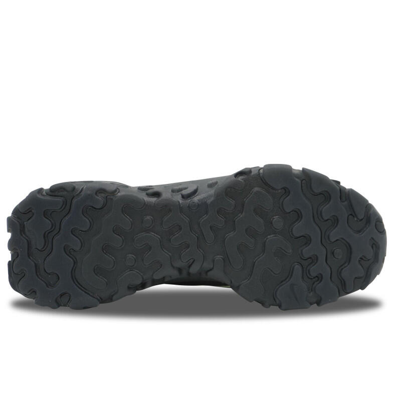 Nike React Vision Black Vapor Green 3/4