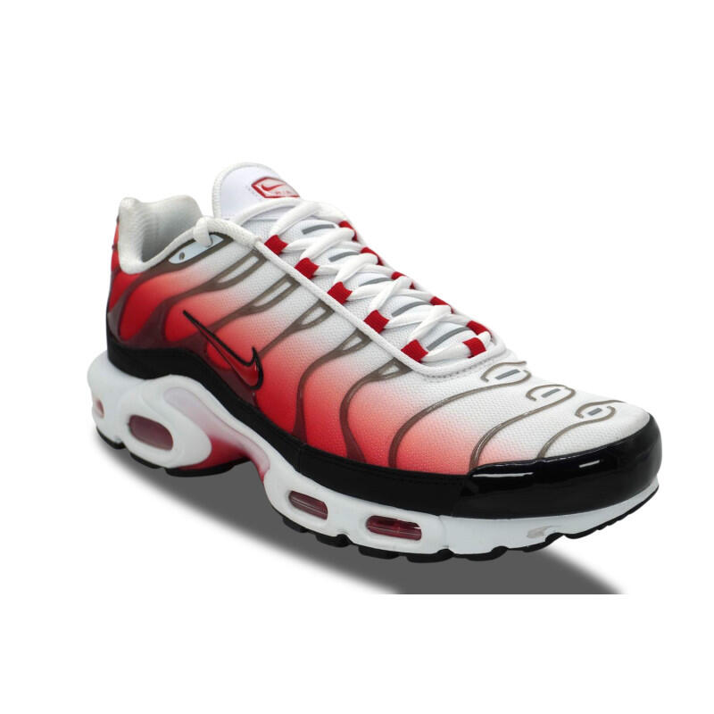 Nike Air Max Plus TN Gym Red 2/4