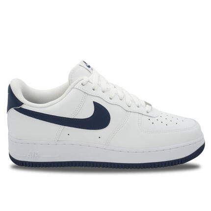 Basketball-Schuhe Mann Nike Air Force 1 07 Weiß
