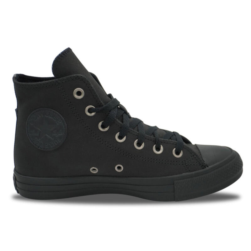 Converse Chuck Taylor All Star Mono Leather Black 1/4