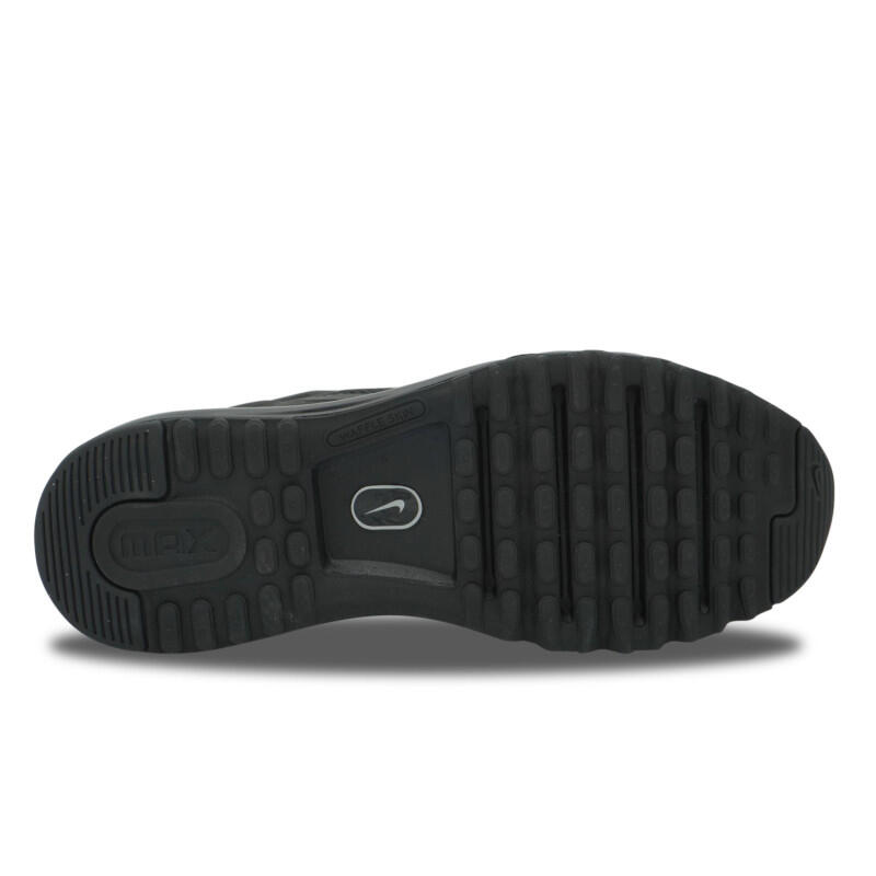 Nike Air Max 2013 Triple Black 3/4
