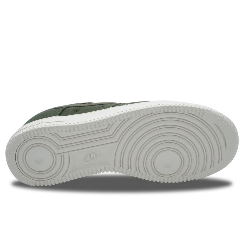 Nike Air Force 1 Low Canvas Green 3/4