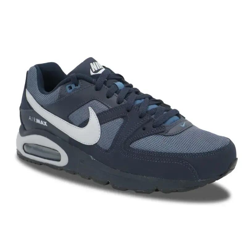 Nike Air Max Command Dark Obsidian Wolf Grey 2/7