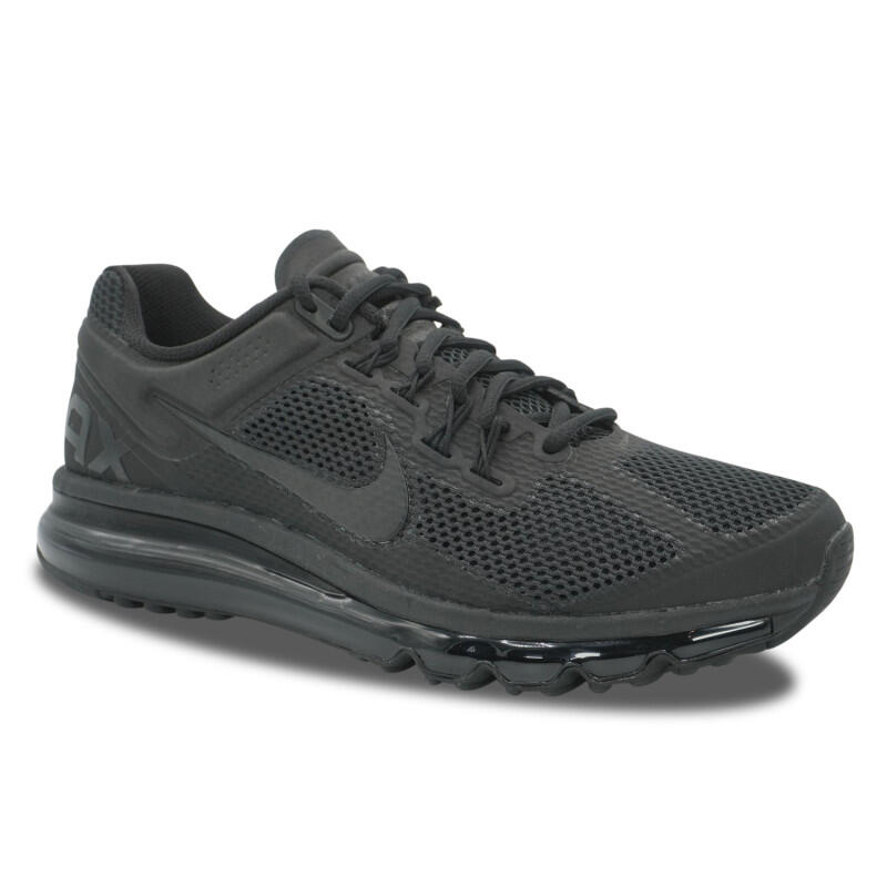 Nike Air Max 2013 Triple Black 2/4