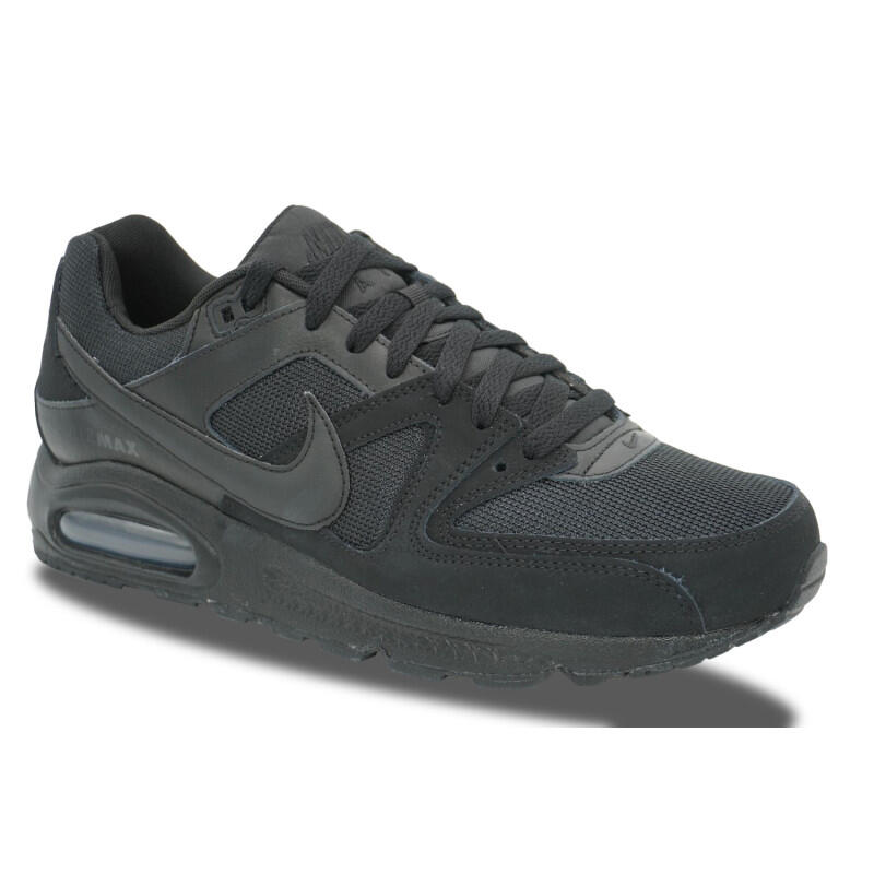 Nike Air Max Command Triple Black 2/6