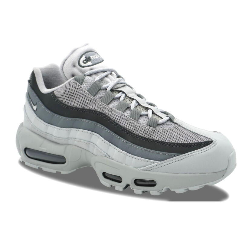 Nike Air Max 95 Triple Grey 2/4