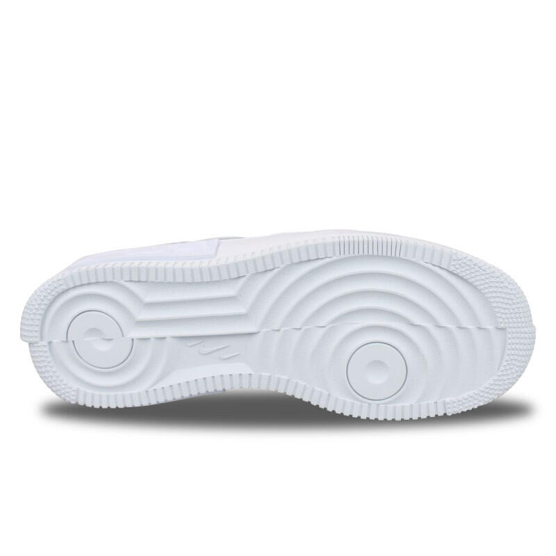Wmns Nike Air Force 1 Fontanka Blanc 3/4